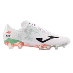 JOMA - Zapatilla Fútbol FG Hombre Supercopa Blanco