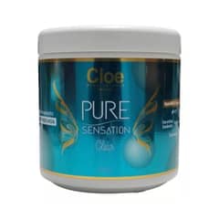 CLOE - Mascara Pure sensation Clear 500 ml