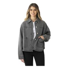 KIVUL - Chaqueta Berza Mujer Gris