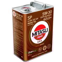 MITASU - Aceite 5W30 SP Full Sintético