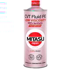 MITASU - Aceite CVT Full Sintético Fuel Efficient