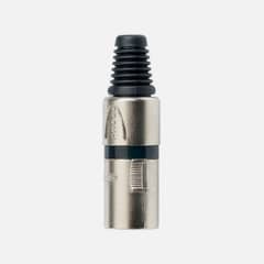 PROEL - Conector Plug-in cable XLR XLR3MVPROBK 1 unidad