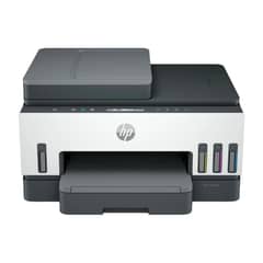 HP - Impresora Multifuncional Smart Tank 750 USB Wifi