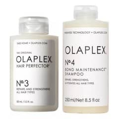 OLAPLEX - Pack Paso 4 Y Paso 3 Tratamiento