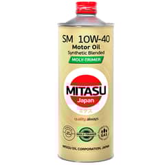 MITASU - Aceite 10W40 SM-CF Mezcla Sintético