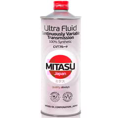 MITASU - Aceite Cvt Full Sintético Ultra Fluid