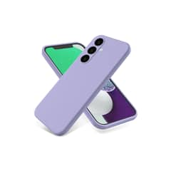 JOICO - Carcasa Para Samsung A16 Goma Lila