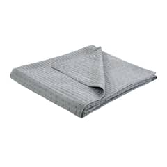DIB - Quilt Fibra Natural 240X260 Gris