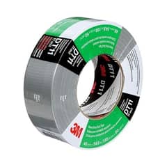 3M - Cinta De Tela Para Ductos Dt11 48 Mm X 548 M