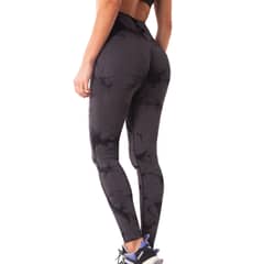 BOOMIA - Calza Deportiva Push Up Control Abdomen - Variedades