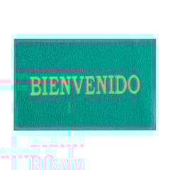 DIB - Limpiapiés Comfort Mat 038X058 Verde