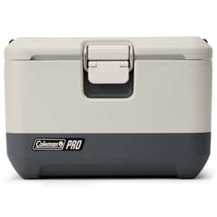 COLEMAN - Hard Cooler Beige y Gris Coleman® Pro 9 QT / 8.5 Lt