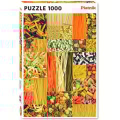 PIATNIK - Puzzle 2D Pastas Marca