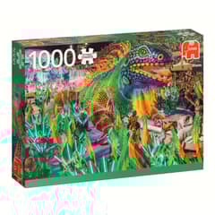 JUMBO - Puzzle 2D Carnaval de Rio Marca