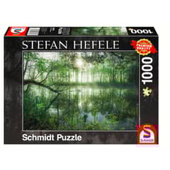 SCHMIDT - Puzzle 2D Stefan Hefele Marca