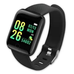 OEM - Smartwatch de Monitoreo Activo Sport Line Black DBSMB13 - Negro