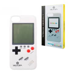 ULTRA - Carcasa Compatible con Iphone 6/7 28 Juegos Incluidos