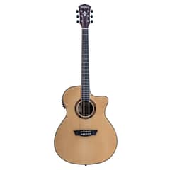 WASHBURN - Guitarra Electroacústica AG-70CE A