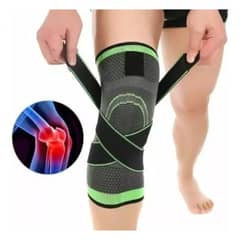 LIKE SHOP - Pack 2 Rodillera Meniscos Soporte Rótula Doble Banda Sujeción 202