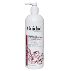 OUIDAD - Crema Modeladora Anti Frizz Formato Grande 473 ml