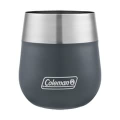 COLEMAN - Vaso de Acero Inoxidable Claret Coleman® 384 ml Gris