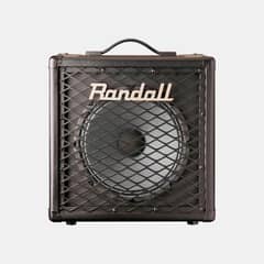 RANDALL - Amplificador guitarra eléctrica a tubos 5W RD5CE