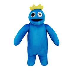 RAINBOW - Friends Blue Peluche De Lujo