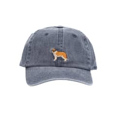 ROCKFORD - Jockey Algodon Azul San Bernardo Unisex