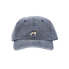 ROCKFORD - Jockey Algodo Azul Fox Terrier Unisex