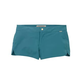 BURTON - Short Mujer Wb Shearwater Short Hydro Turquesa