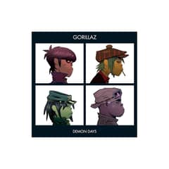 GENERICO - CD Gorillaz - Demon Days