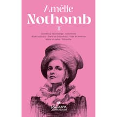 ANAGRAMA - Compendium Nothomb Ii