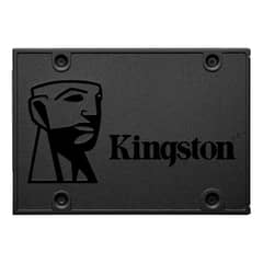 KINGSTON - Disco Sólido Ssd Interno Sa400s37/960g Sata 960gb