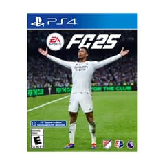 ELECTRONIC ARTS - EA SPORTS FC 25 ps4
