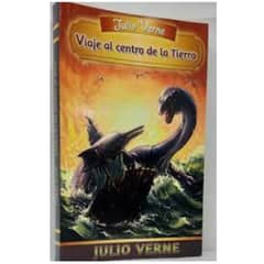 GENERICO - Viaje al centro de la tierra