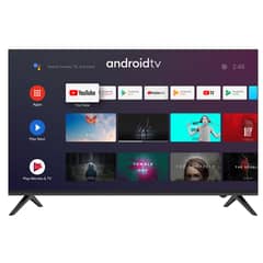 GLC - Tv Led Smartv 50" 4k UHD Android 13.0 Wi-fi