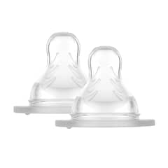 MAM - 2 Tetinas Flujo 4 Ultra Vent 6 Meses+