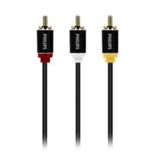 PHILIPS - Cable DE Audio Swa4131/59 Rca 1.2mt