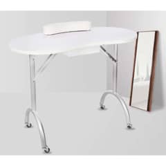 GENERICO - Mesa para manicura plegable