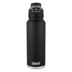 COLEMAN - Botella de Agua FreeFlow Negro AUTOSEAL Coleman® 1200 ml