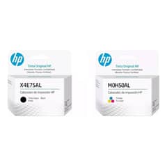 HP - Pack Cabezales X4e75a M0h50a Original 515 530 533 615