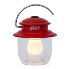 COLEMAN - Linterna LED Classic de 300 Lúmenes Coleman® Roja