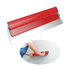 GENERAC - Alisador De Yeso Berox Inox, Flexible, Para Masilla, 60 Cm