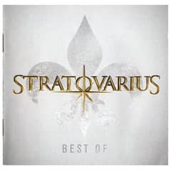 HITWAY MUSIC - STRATOVARIUS - BEST OF (2CD) - CD