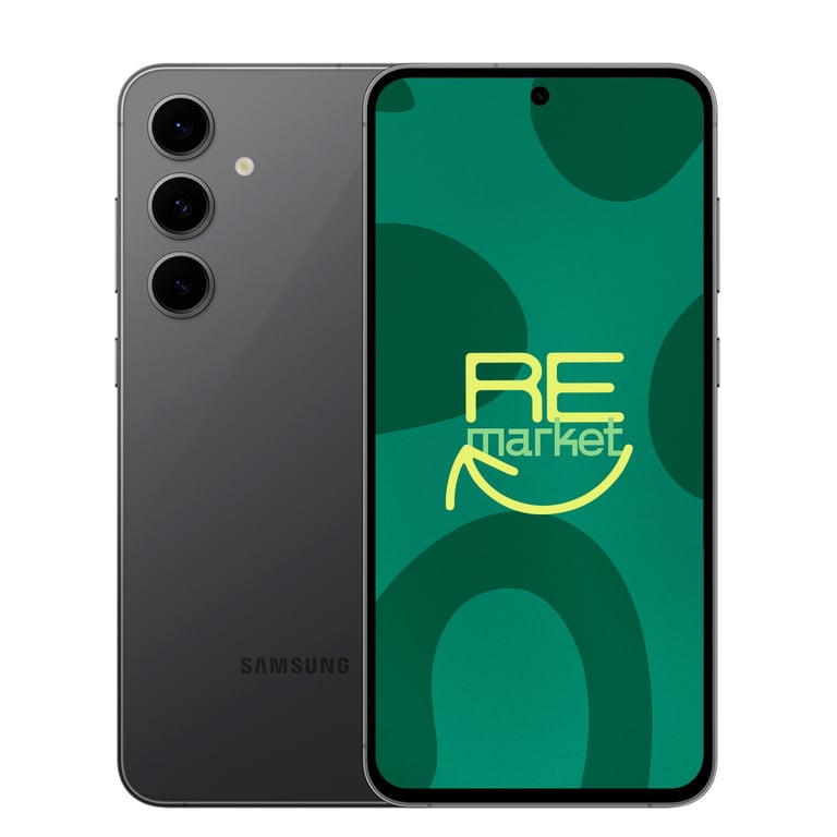 Celular S24 128 Gb Negro- Reacondicionado