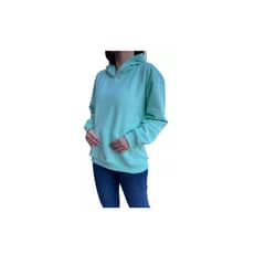 GENERICO - Poleron Algodon Capucha Hombre Mujer Urban Mt Fashion Park