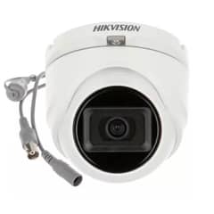 HIKVISION - CAMARA TURBO HD DS-2CE76D0T