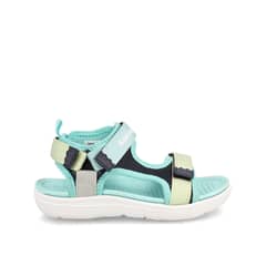 BUBBLE GUMMERS - Sandalia Niña Bubblegummers Hurley Celeste