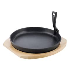 BERGNER - PLANCHA HIERRO FUNDIDO FOODIES COLLECTION 25X3CM