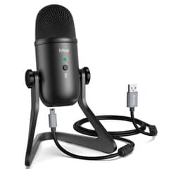 FIFINE - Microfono Condensador K678 Prophone USB